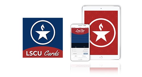 lscu cards app smart devices